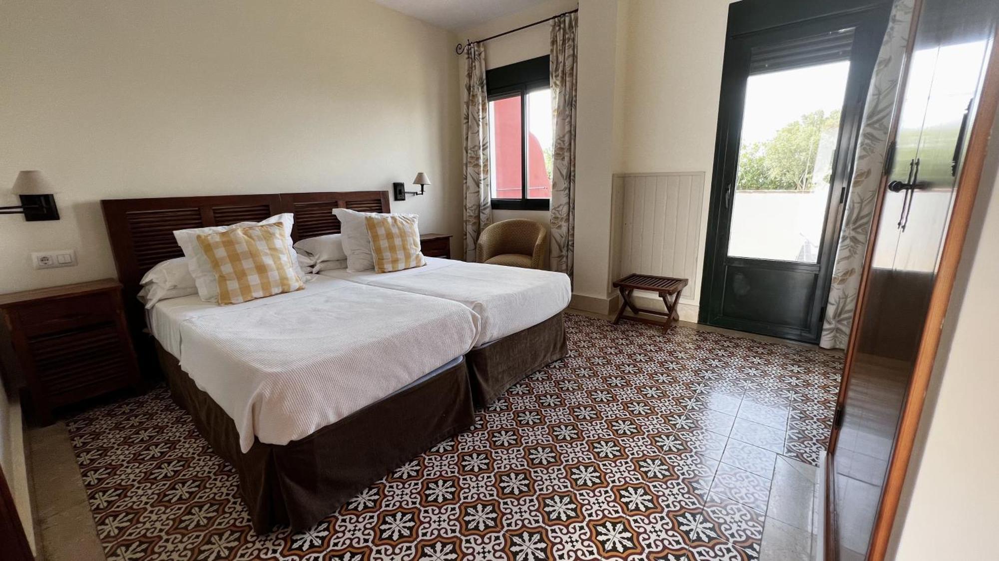 Hotel Sindhura Vejer de la Frontera Exterior foto