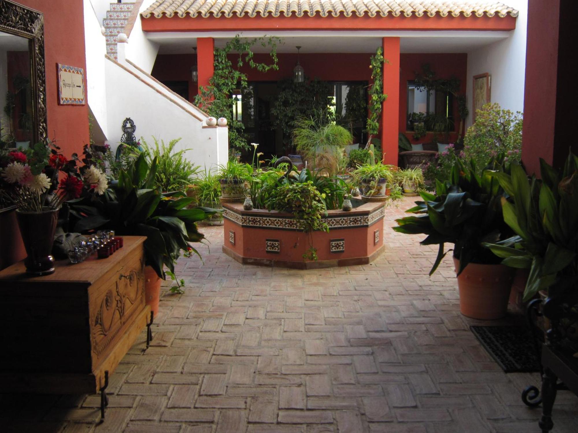 Hotel Sindhura Vejer de la Frontera Exterior foto